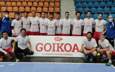 Renovamos nuestra colaboración con el CD. Xota