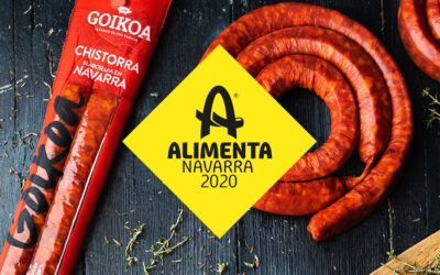 Goikoa, ganadores del Premio Alimenta Navarra