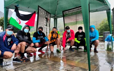 Colaboramos con el proyecto solidario Sahrawi Lives Matter