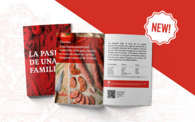 NEW: Estrenamos nuevo catálogo corporativo