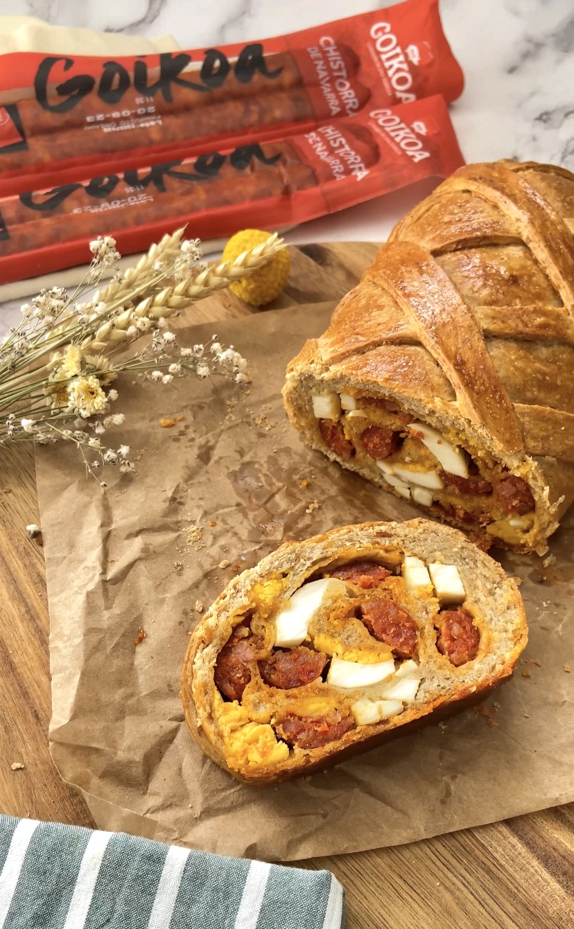 Chistorra Navarra Goikoa