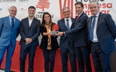 Goikoa, Premio Empresa Familiar Navarra de ADEFAN