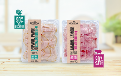 Nuevos Extraordinarios 90% carne