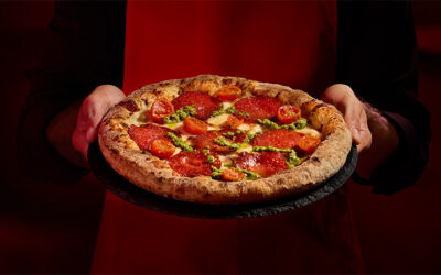 Chorizo de Pamplona protagonista en Telepizza